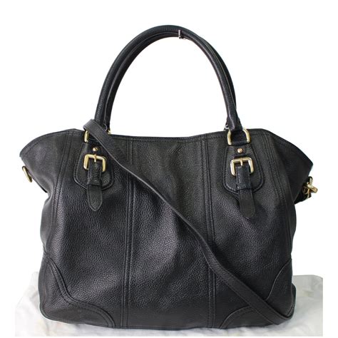 prada deer leather bag|genuine leather Prada bags.